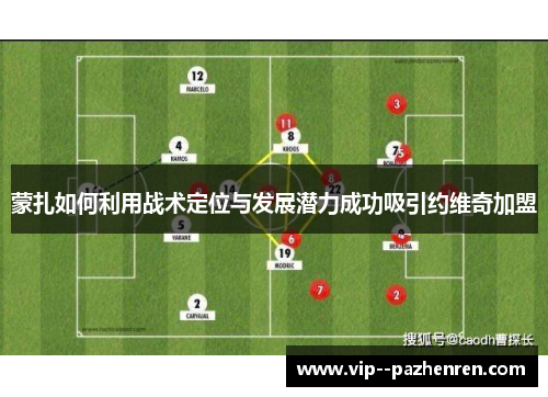 蒙扎如何利用战术定位与发展潜力成功吸引约维奇加盟